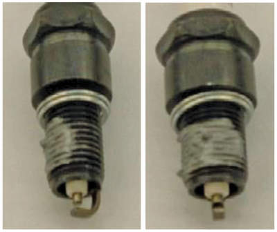 Bmw anti seize spark plugs #6