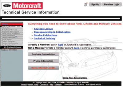 Ford reflash software #3