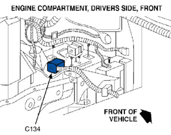2003 Ford explorer powertrain control module #8